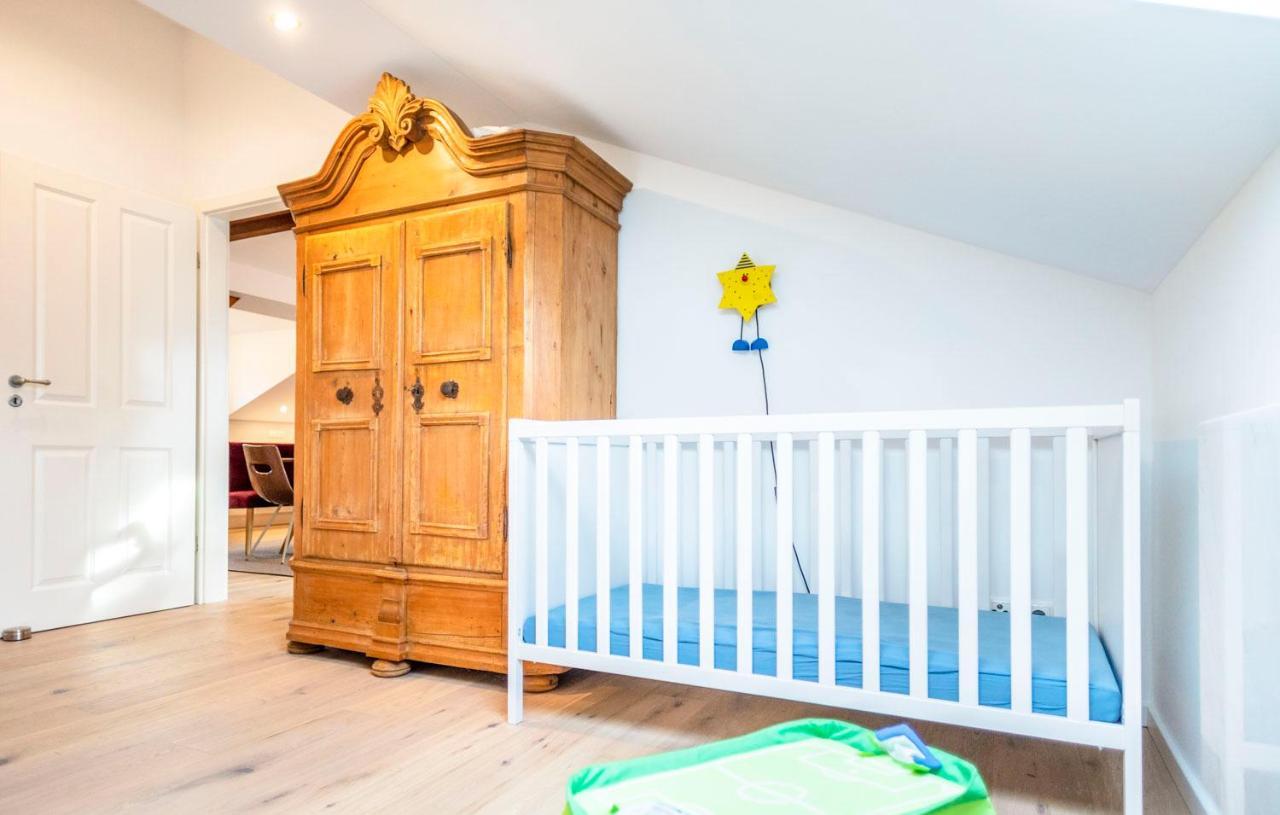 Ferienwohnung Biobauernhof Peter Anderl Hof Pfreimd Екстер'єр фото