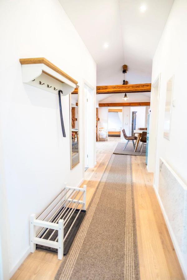 Ferienwohnung Biobauernhof Peter Anderl Hof Pfreimd Екстер'єр фото
