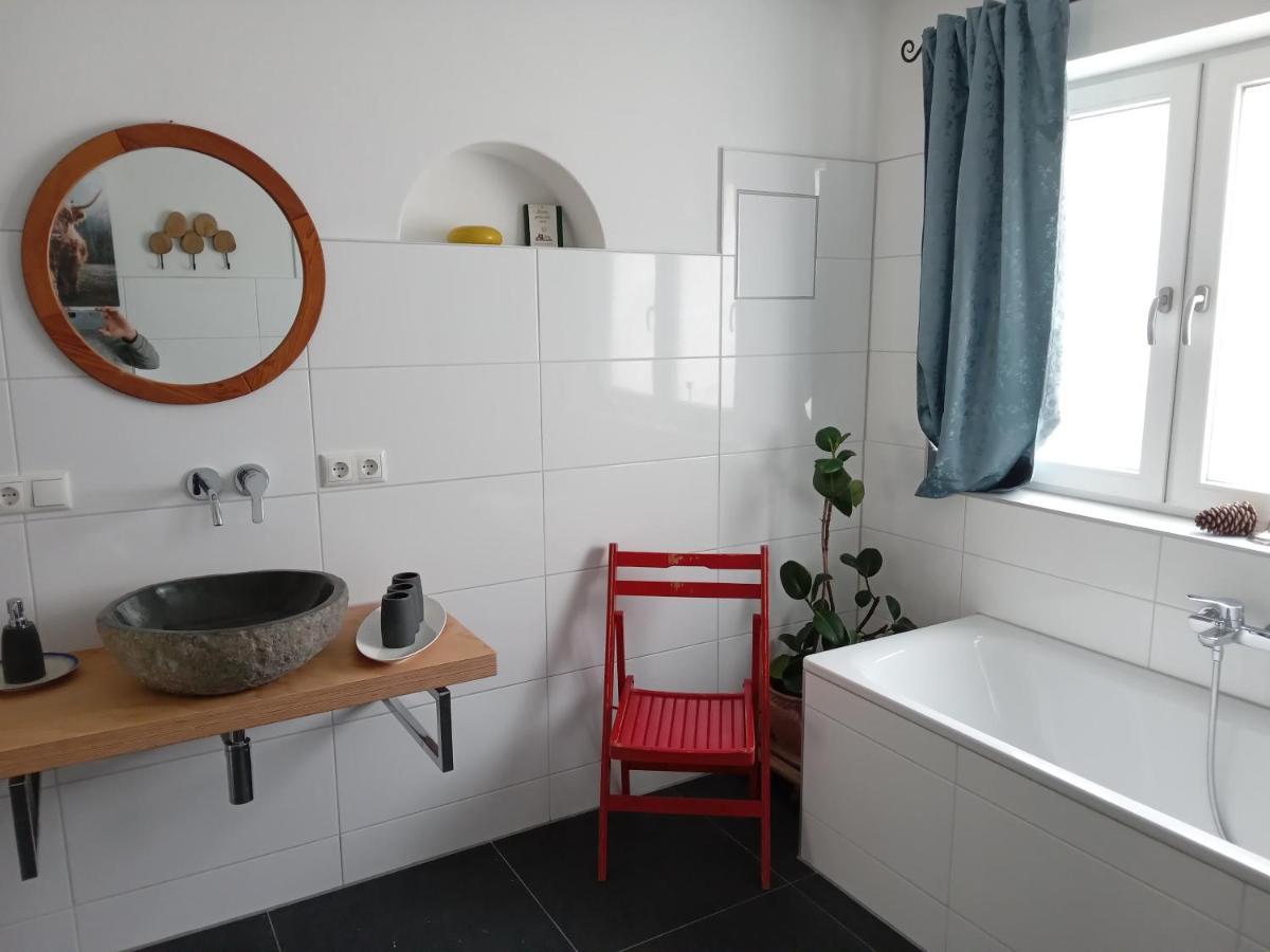 Ferienwohnung Biobauernhof Peter Anderl Hof Pfreimd Екстер'єр фото