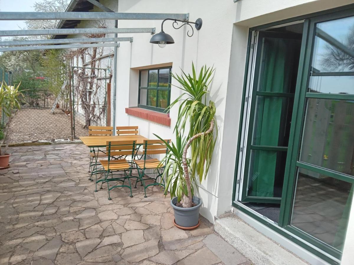 Ferienwohnung Biobauernhof Peter Anderl Hof Pfreimd Екстер'єр фото