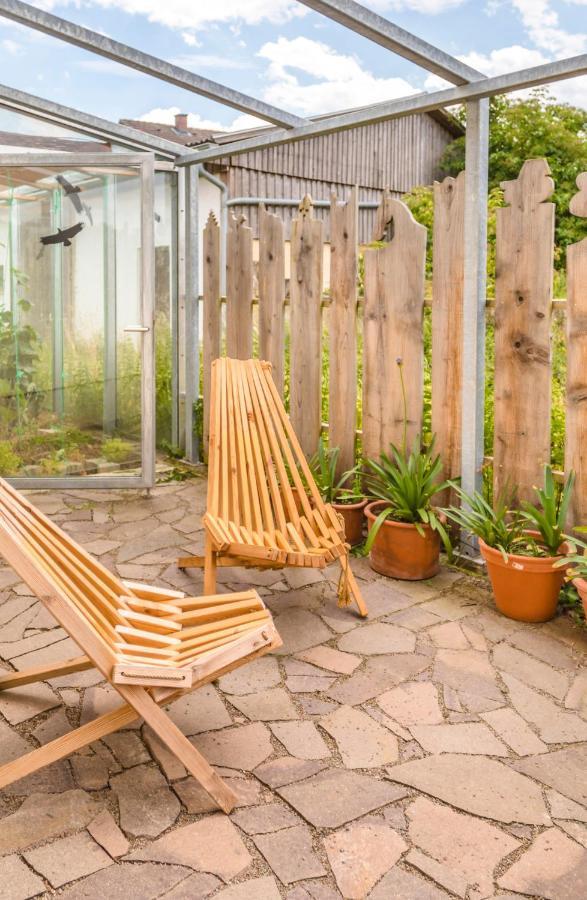 Ferienwohnung Biobauernhof Peter Anderl Hof Pfreimd Екстер'єр фото
