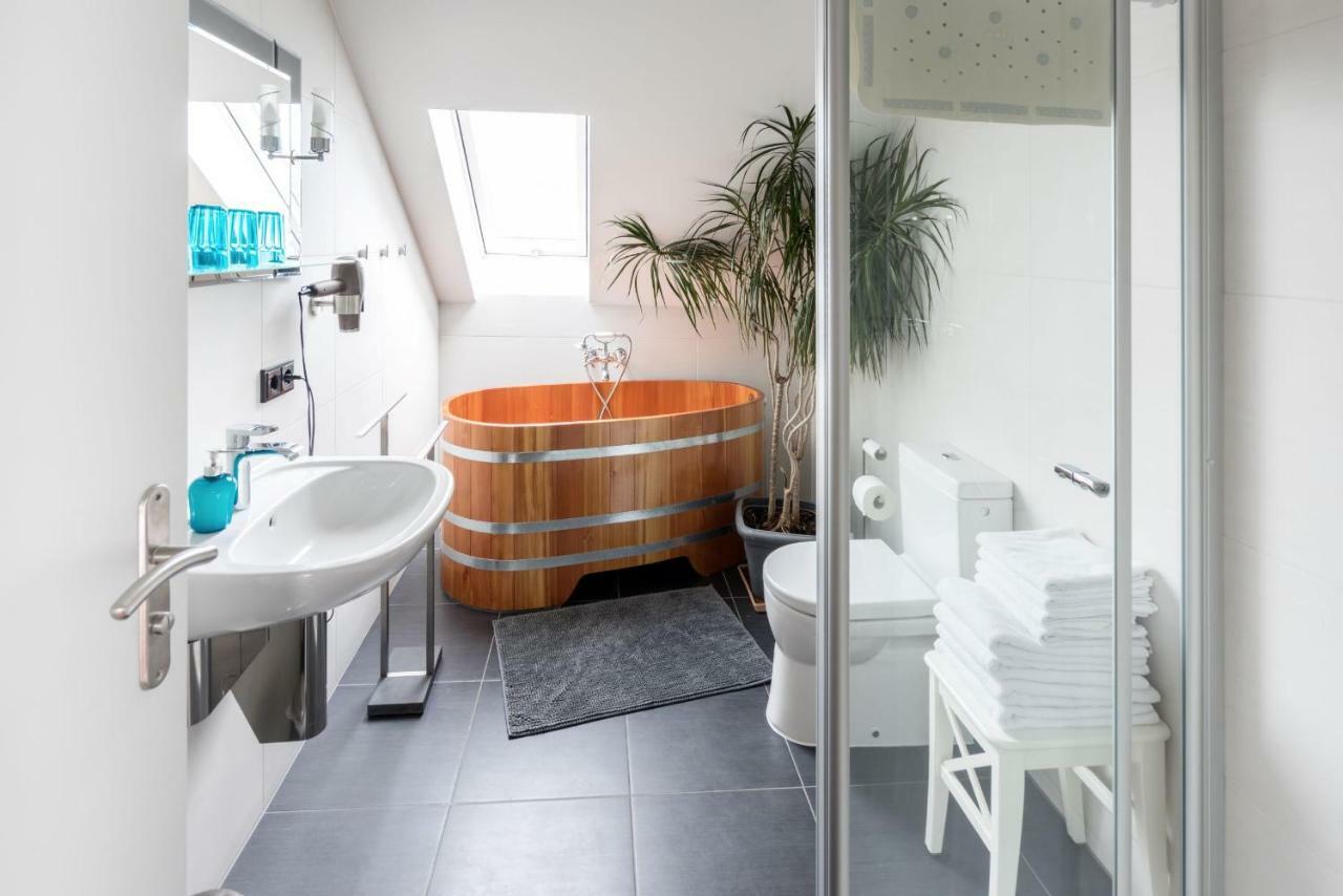 Ferienwohnung Biobauernhof Peter Anderl Hof Pfreimd Екстер'єр фото