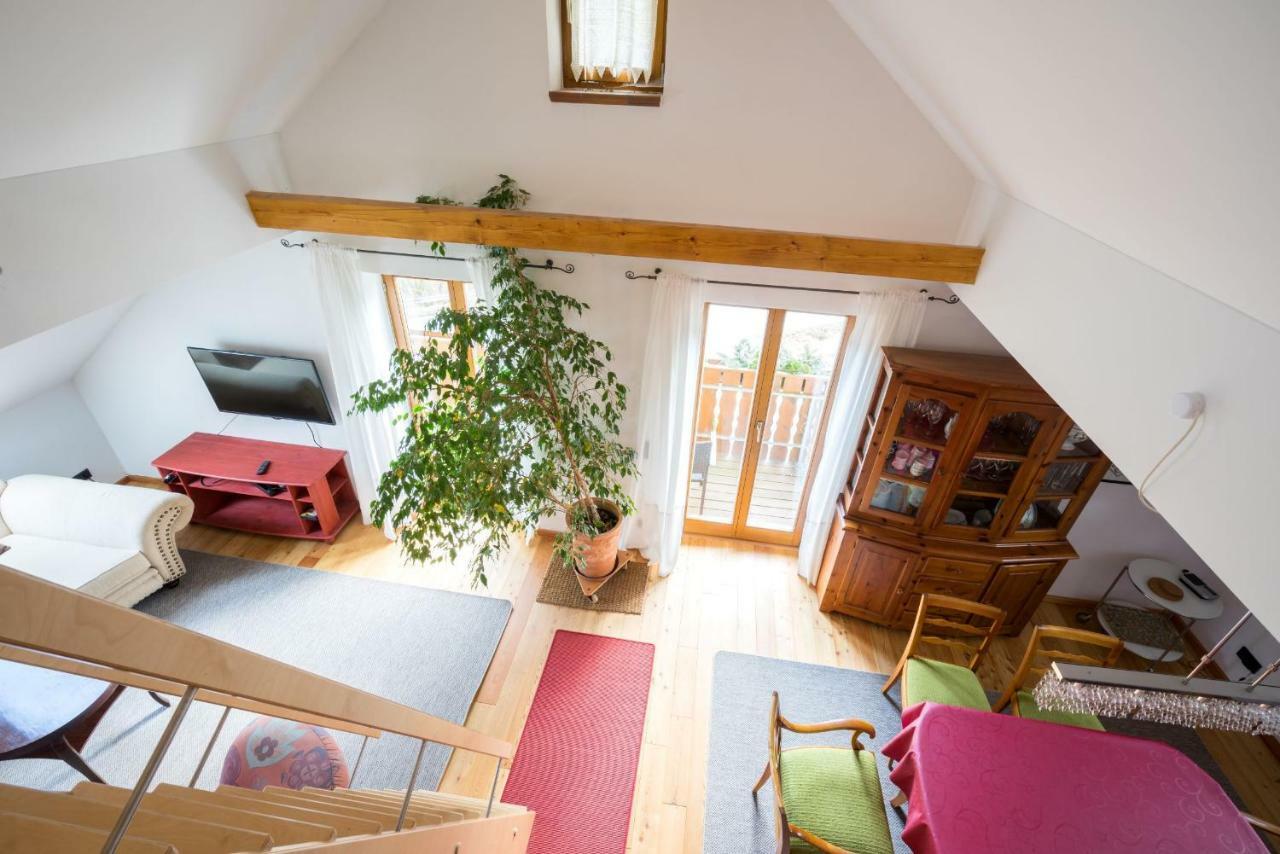 Ferienwohnung Biobauernhof Peter Anderl Hof Pfreimd Екстер'єр фото