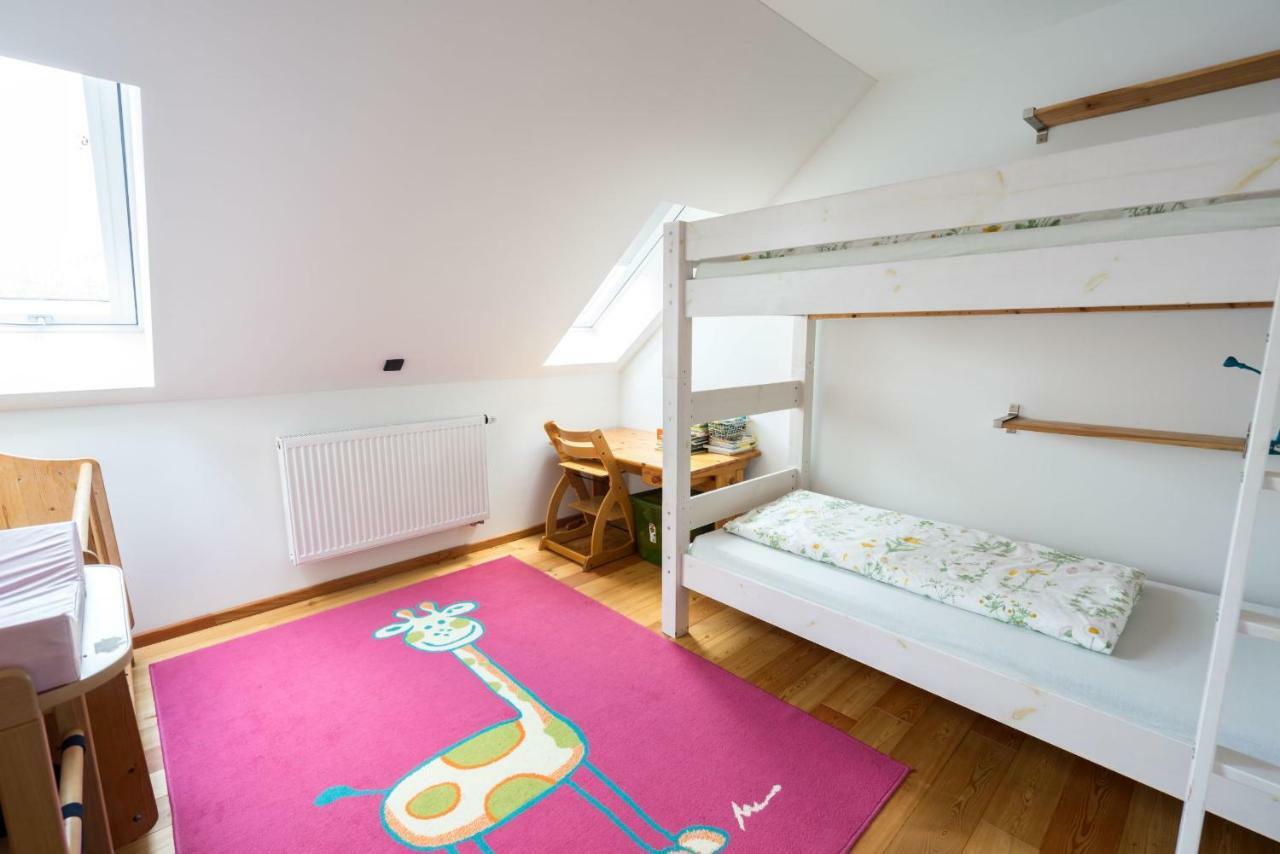 Ferienwohnung Biobauernhof Peter Anderl Hof Pfreimd Екстер'єр фото